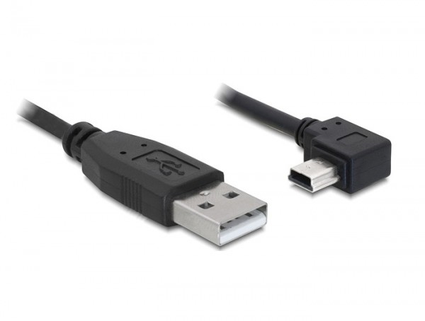 USB-datakabel 90 ° f. Garmin nüvi 1350