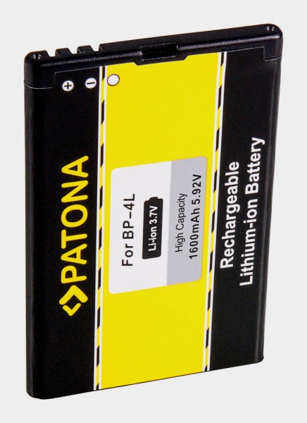 batteri för BP-4L