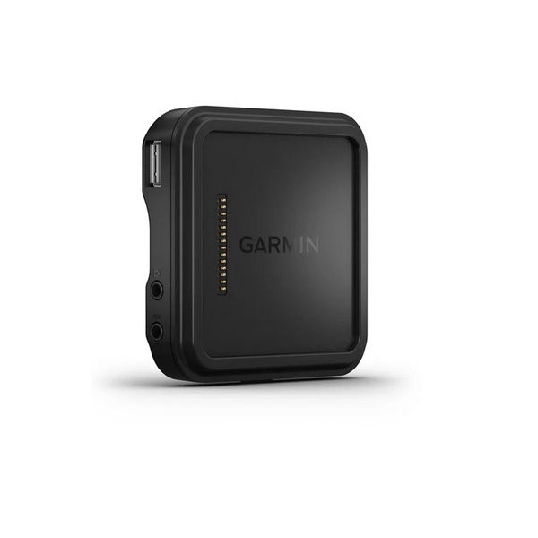 Garmin Strømdrevet magnetisk brakett m. videoinngangsport og DAB-trafikk f.  Garmin dezl LGV800