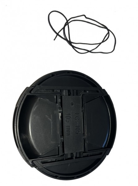 Linsedeksel kompatibelt medNikon AF-S 300mm 2.8 G ED VR II