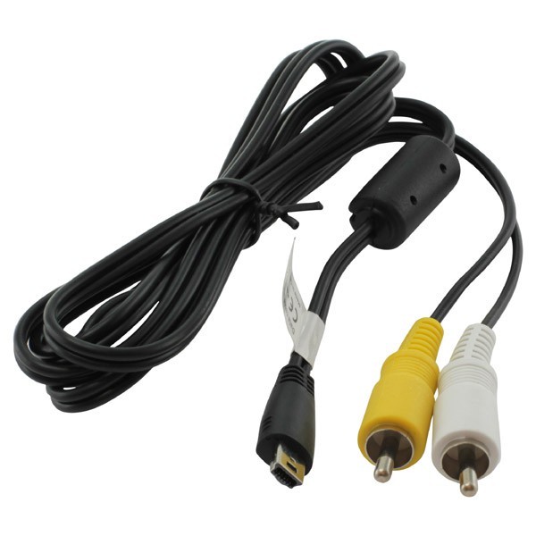 Audio Video Kabel for Canon EOS 500D
