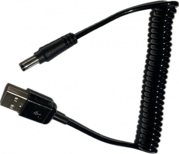 USB-ladekabel for Panasonic HC-W570