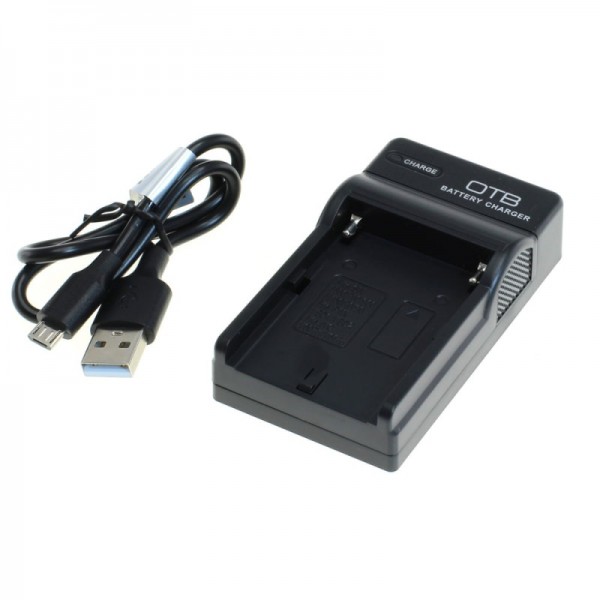 USB ladestasjon for Sony DSLR-A850