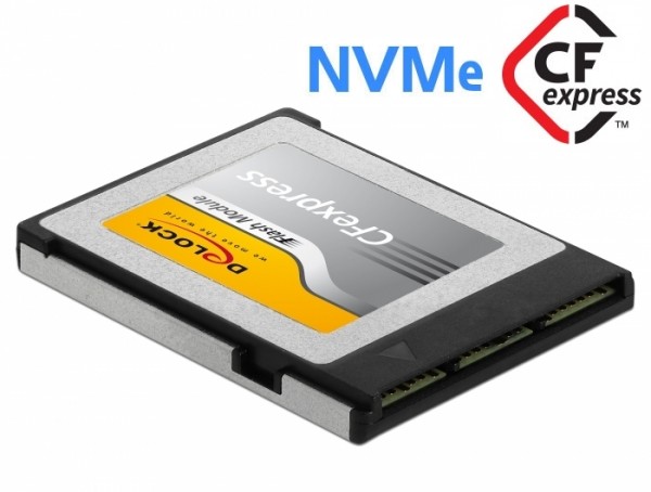 CFexpress hukommelseskort 256GB f. Panasonic Lumix DC-S1R