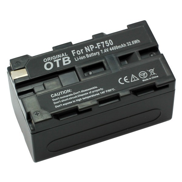 Batteri f. Sony DSC-D770