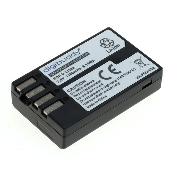 D-Li109 Batteri- Original Digibuddy