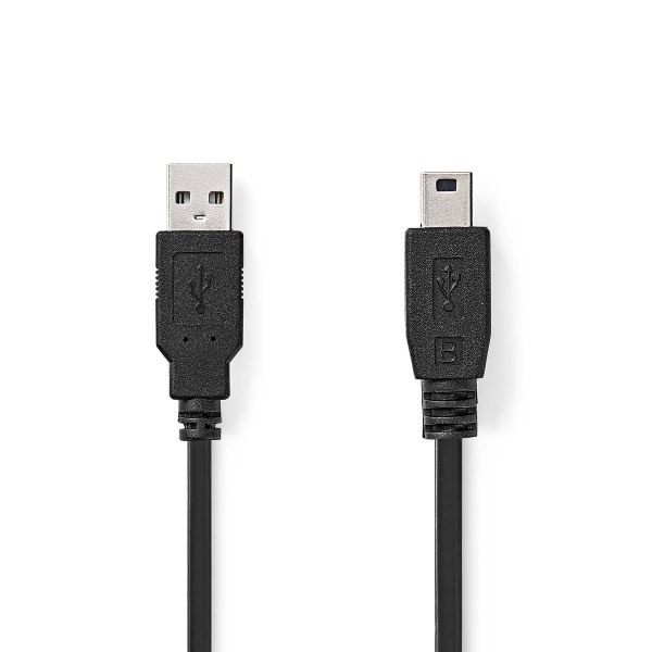 USB kabel 5m f. Sony HDR-CX155E