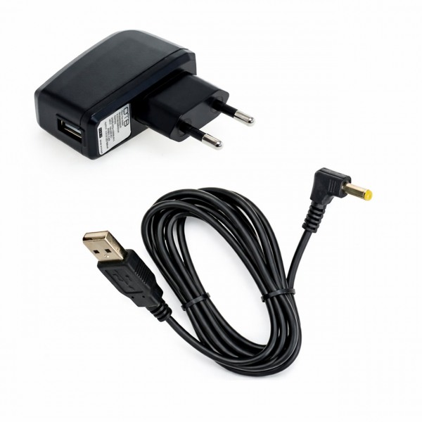 Strømadapter / lader for Panasonic HC-V785GK