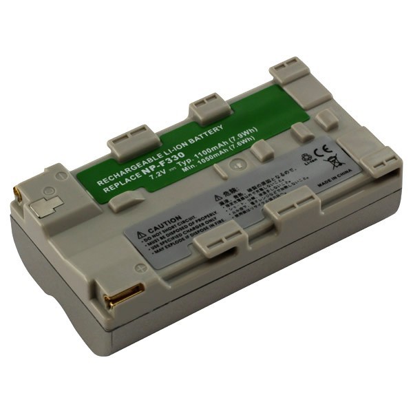 Batteri f. Sony NP-F330