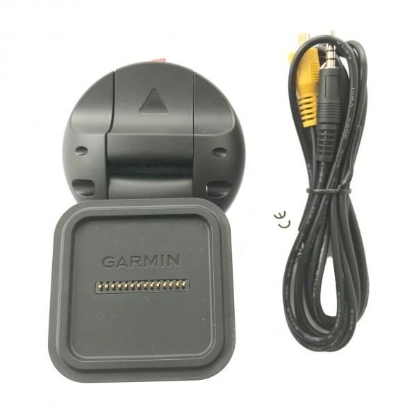 Garmin Sugekopp med magnetisk brakett og video inn-port f. Garmin dezl 780 LMT-D