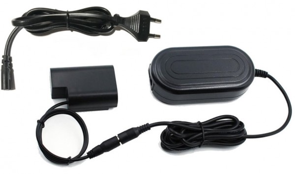 AC-adapter for Panasonic Lumix DMC-FZ150