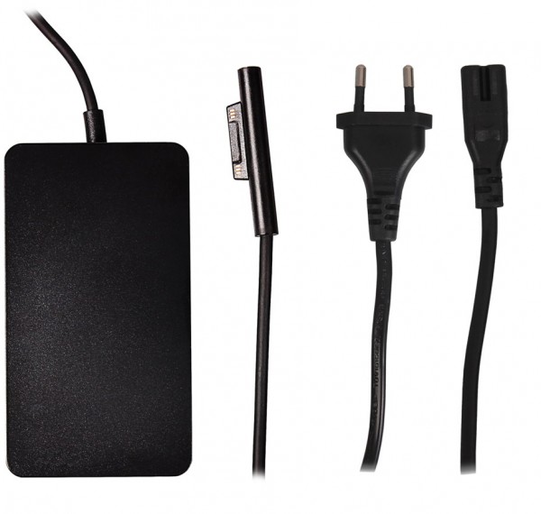 AC-adapter for Microsoft Surface Pro Go