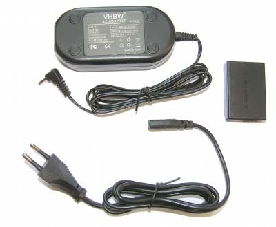 Vhbw Cavo Mini USB 1.0m – Compatibile Con Canon EOS 2000D, Canon EOS 4000D – Cavo Dati E Ricarica Per Fotocamera - 2