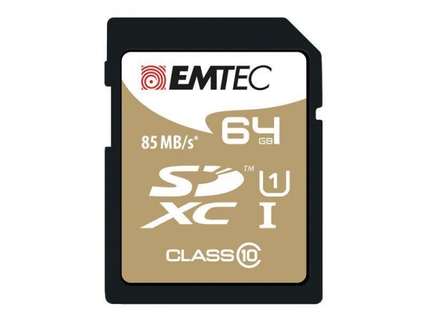 Minnekort 64GB for  Casio Exilim EX-ZR800