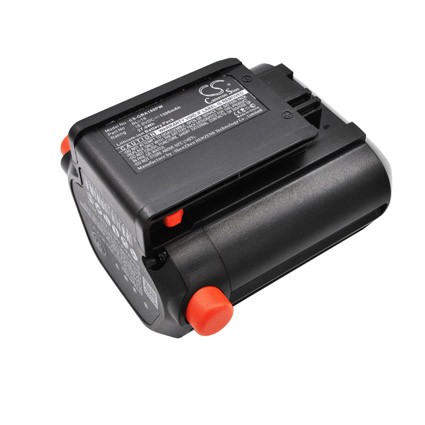 batteri f. Gardena Trimmer EasyCut