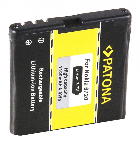 BP-6MT batteri