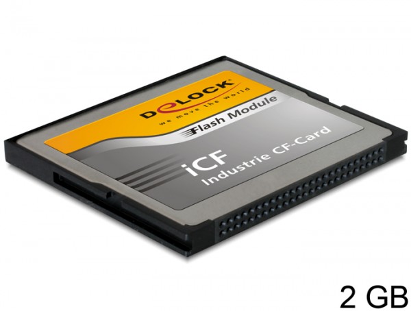 CF Card 2GB 