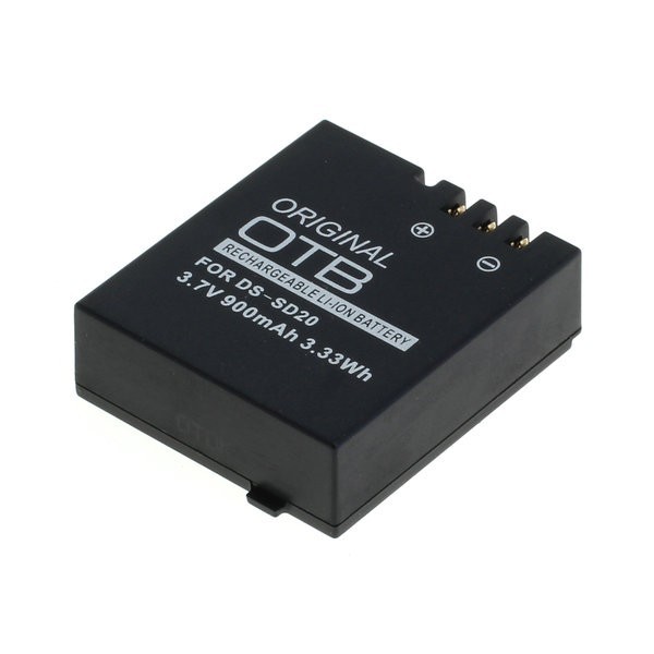 battery f. Actionpro SD21 Pro