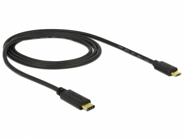 UC-E21 kompatibel USB-C kabel