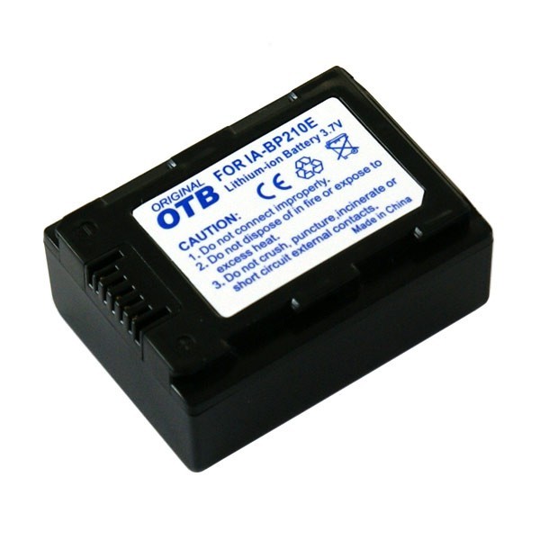 Batteri f. Samsung IA-BP210E