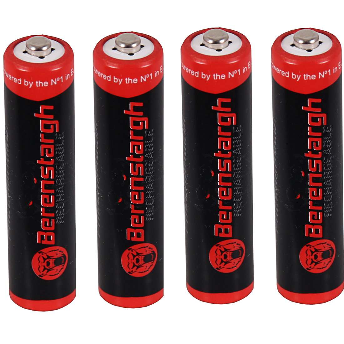 4x batteri til Telekom Speedphone 31