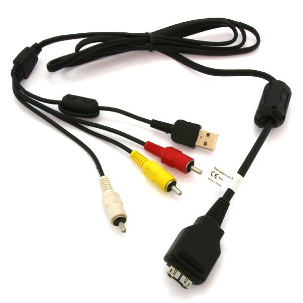 USB-kabel VMC-MD2 for Sony DSC-W215