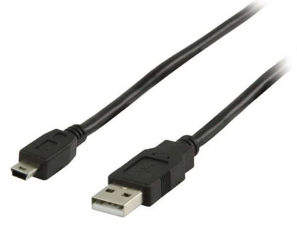 USB kabel f. Canon IXUS 145