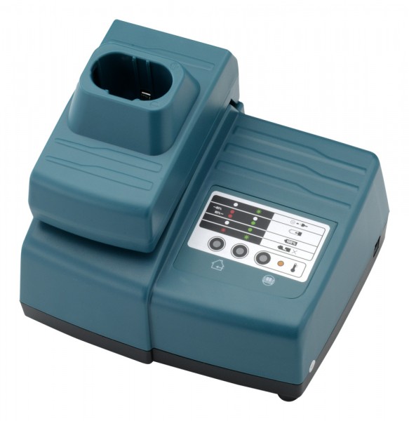 Batteriladdare kompatibel för Makita Akku 9033